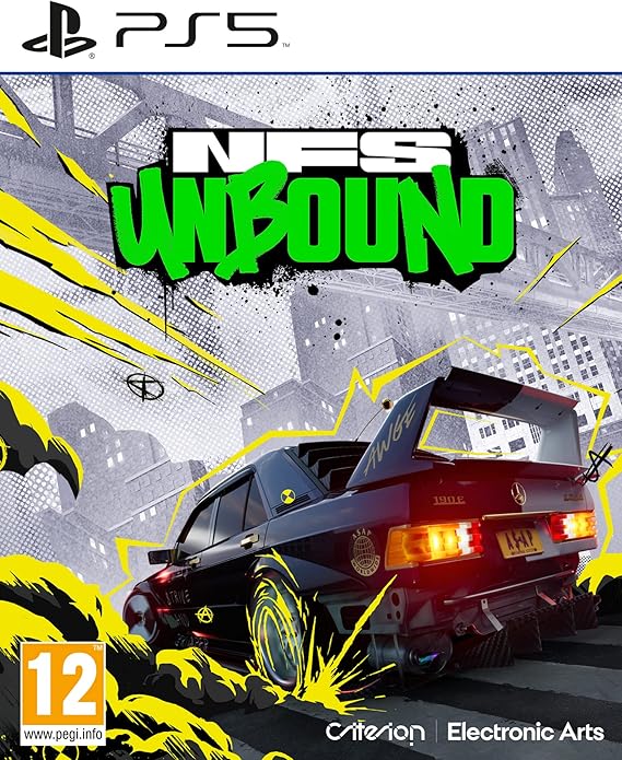 Need For Speed Unbound Ps5 Oyun