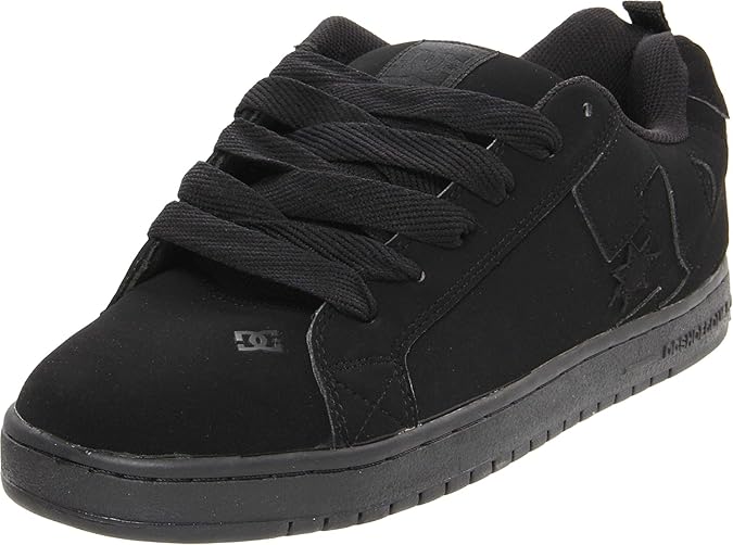 Dc Court Graffik Skateboarding Shoe