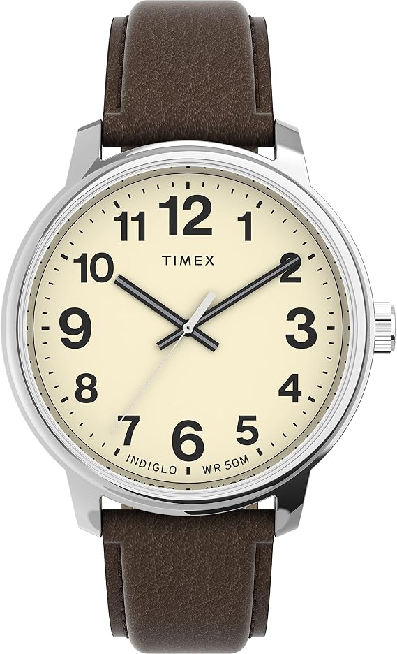 Timex Men's Easy Reader Watch