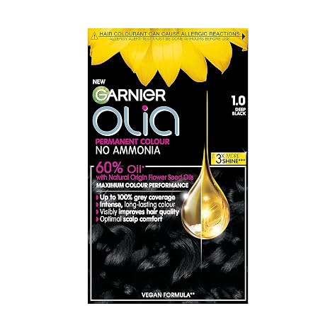 Garnier Olia Permanent Hair Dye
