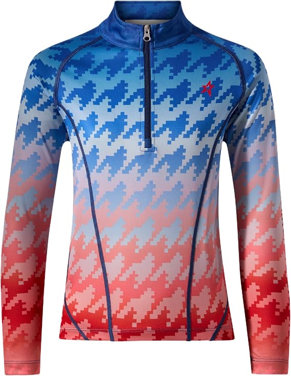 Kids Thermal Half-Zip