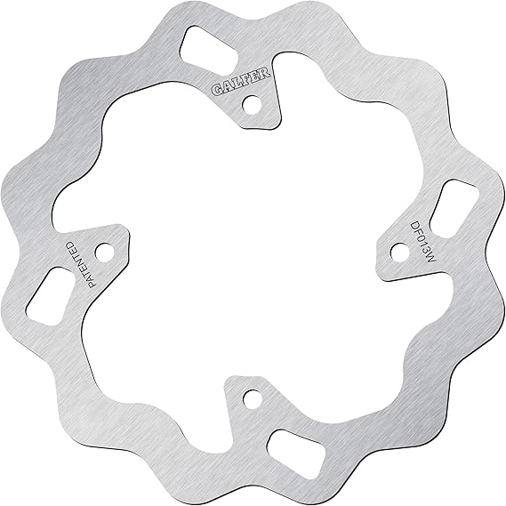 Galfer DF763W Wave Rear Rotor