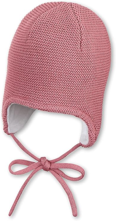 Sterntaler Strickmutze Mit Fleecefutter Hat for Girls