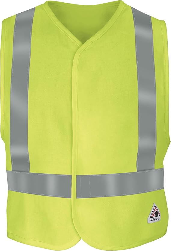 Bulwark FR Unisex Adult Hi-visibility Flame-resistant