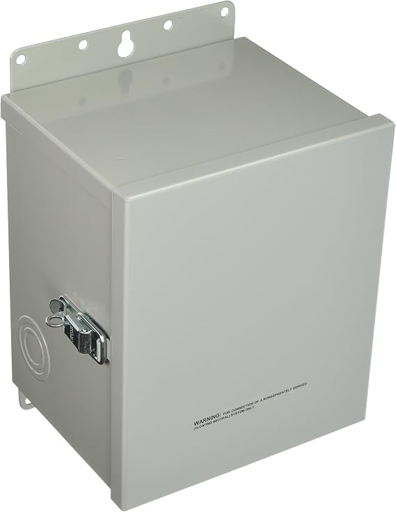 Reliance Controls CSR301 Easy/Tran Transfer Switch