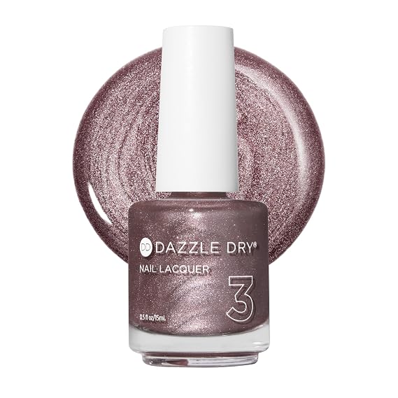 Dazzle Dry Nail Lacquer, Step 3 Out N' About (0.5 fl oz)