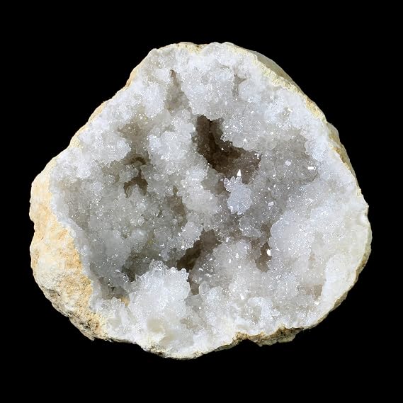 Quartz Geode Crystal - Large