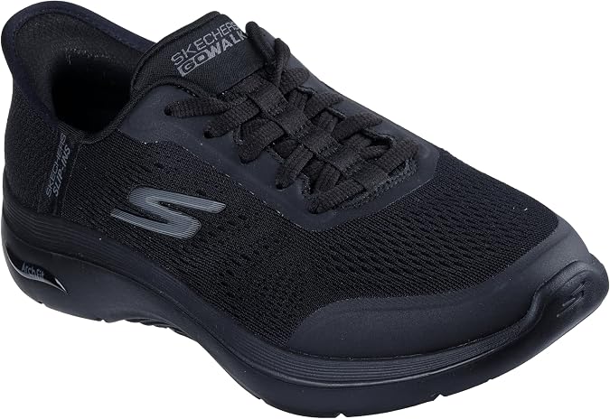 Skechers Women's Go Walk Arch Fit 2.0 Valencia Hands Free Slip-ins Trainers