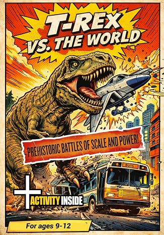 T-Rex vs. The World: Prehistoric Battles of Scale and Power! (Epic Comparisons: Size, Scale & Science Battles)