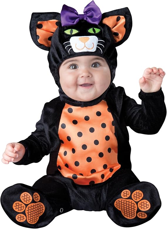 InCharacter Costumes Baby Boys' Mini Meow