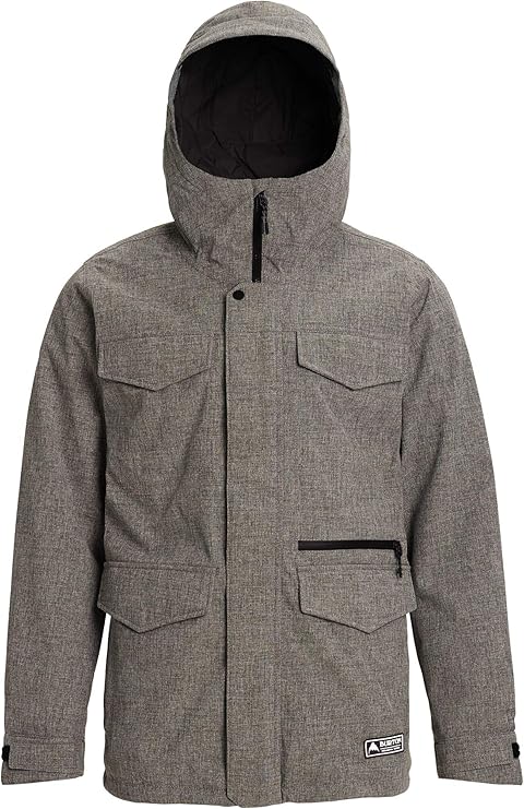 Burton Men's Covert Jacket Slim Fit