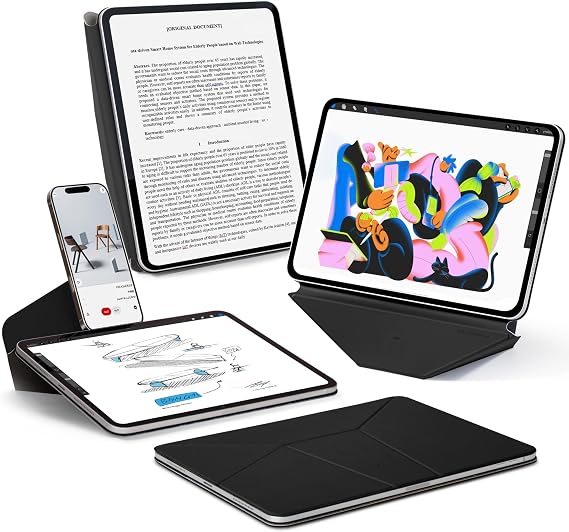 MOFT Dynamic Folio Case for iPad Pro 13 Inch M5 2025 & M4 2024