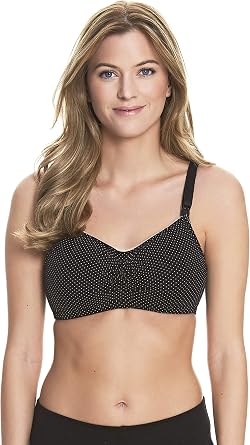 Royce Women's Blossom Wire-Free Nursing Bra