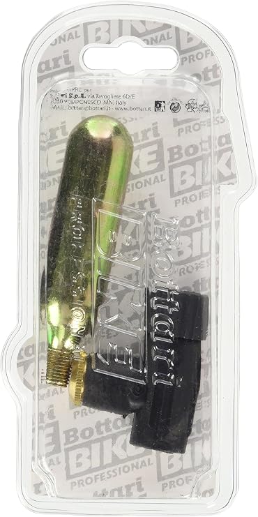 Bottari bike Security Kit with Regulator - Gold