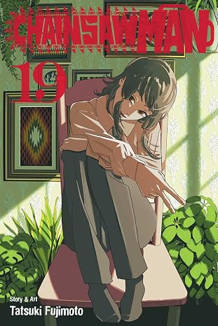 Chainsaw Man, Vol. 19 (Volume 19)