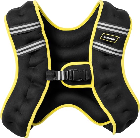 Ironwear 5900 Adjustable Neoprene Weighted Vest