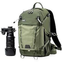 Think Tank Photo - MindShift BackLight 18L Camera Backpack