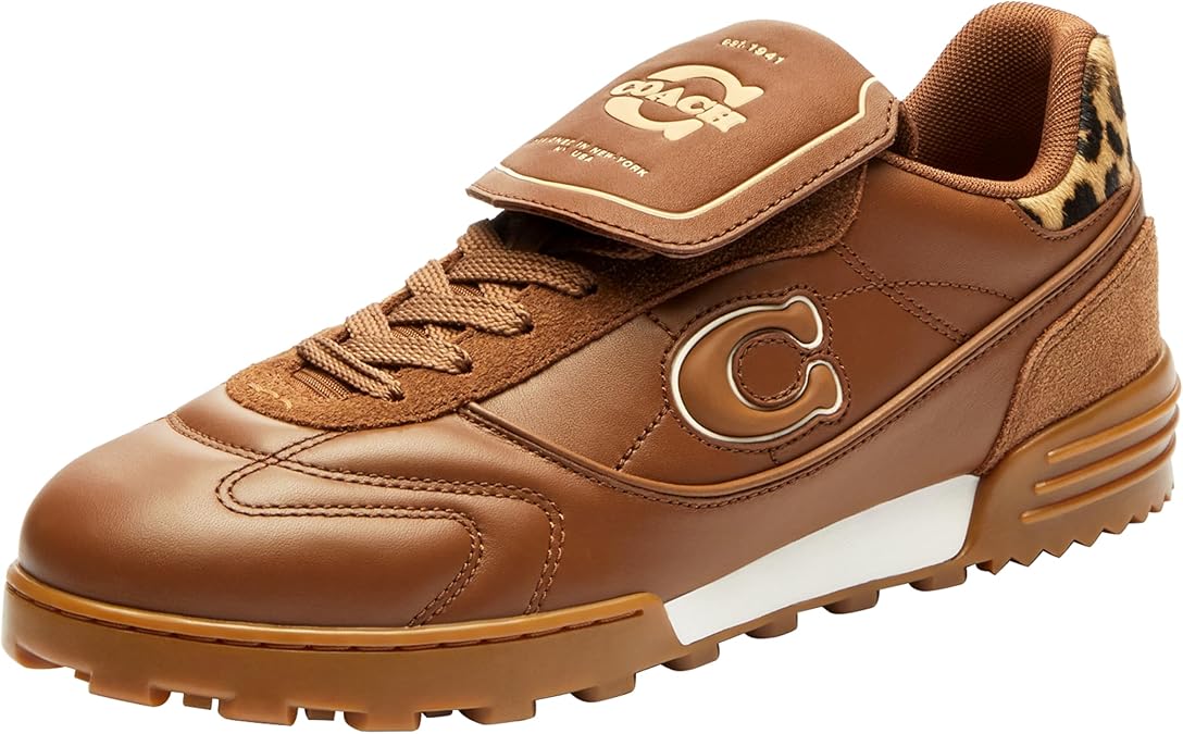 Coach Women's Match Sneaker | Casual Shoes