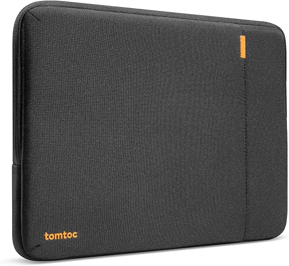 tomtoc 360 Protective Tablet Sleeve for 13-inch iPad Air 2026 (M4/M3/M2)