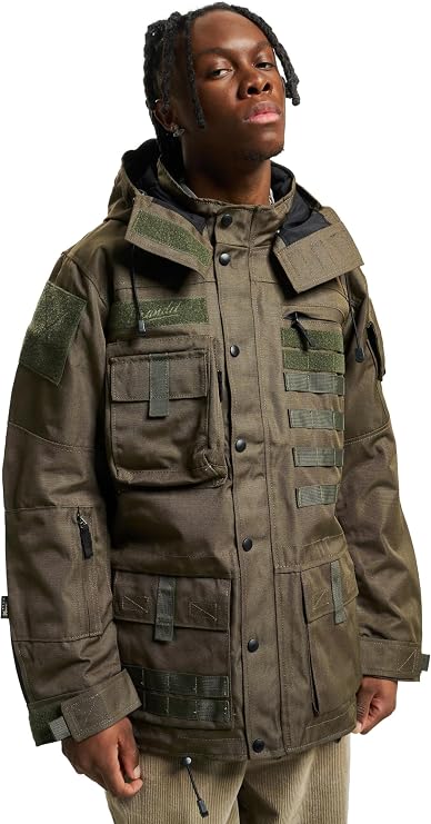 Brandit Men Performance Outdoor Jacket