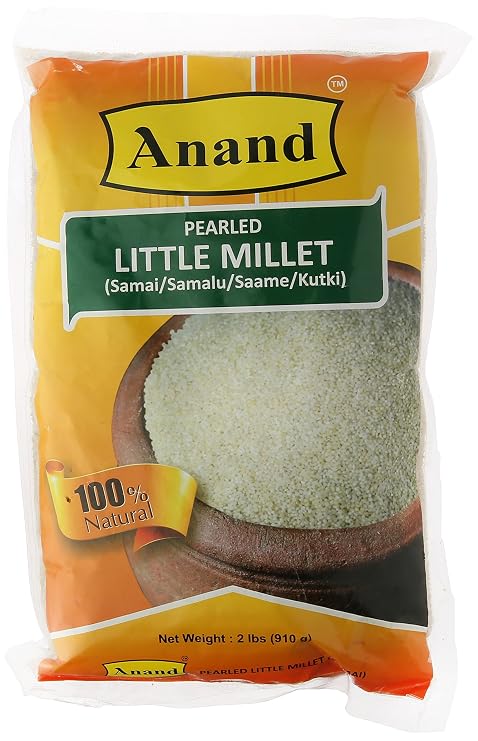 Anand, Whole Little Millets, 910 Grams(gm)