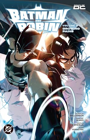 Batman and Robin Vol. 2: Growing Pains