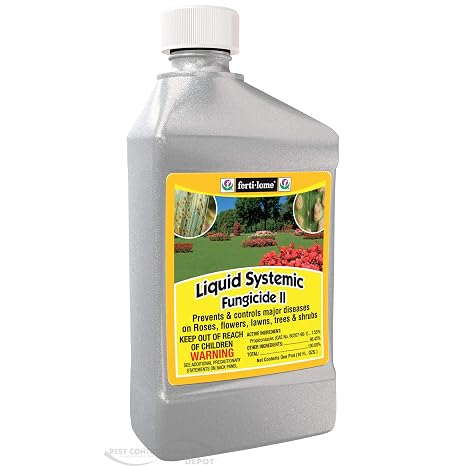 Systmic Fungicide Ii16oz