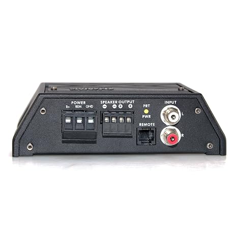 Sundown Audio SDX-400.1 Monoblock 400W RMS Amplifier