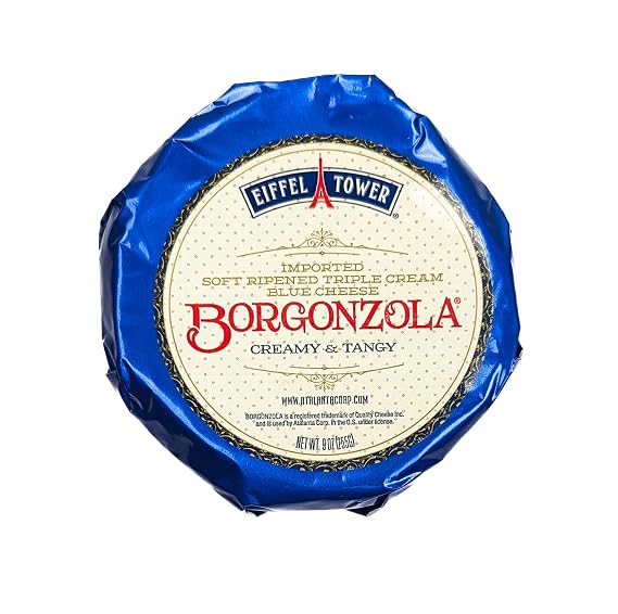 Generic Eiffel Tower Borgonzola 9 oz, 1