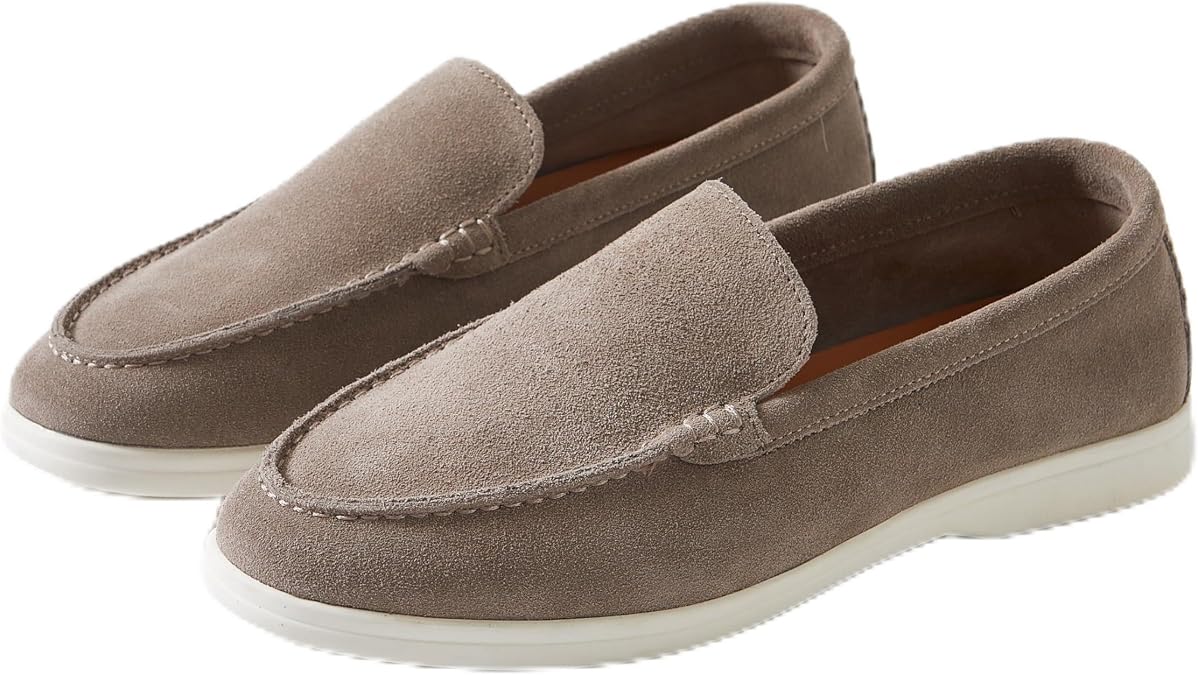 Loafers for Men, Comfortable Stylish - Lightweight and Breathable Mens Shoes, Mens Loafers & Slip-Ons Casual Shoes