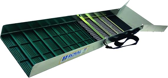 Royal 10" Folding Hybrid Sluice Box