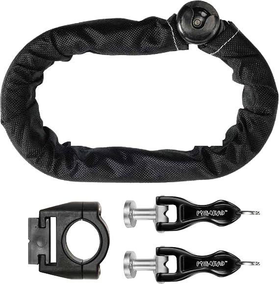 Pinhead City Lock | bike-locks