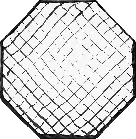 Profoto Clic Softgrid Octa 2.7', 80cm, 80cm (Black)