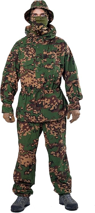 Reversible Suit Partizan Partizan SS Summer & Spectre | Russian Army Uniform