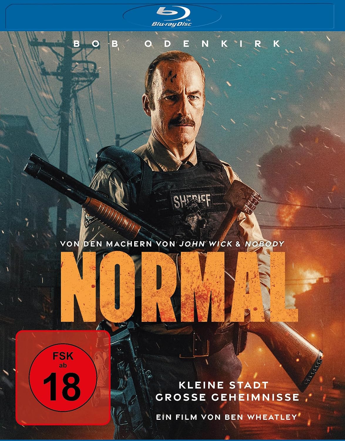 Normal BD [Blu-ray]
