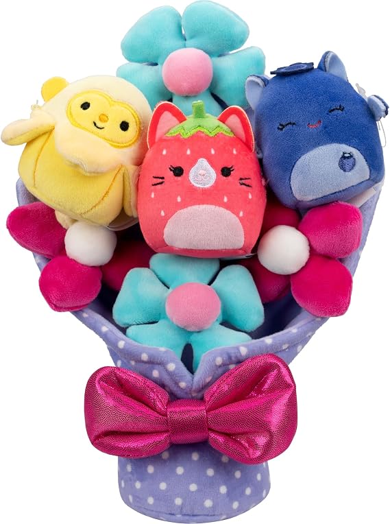 Squishmallows Original Micromallows Bouquet