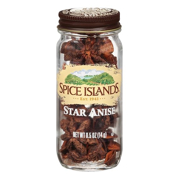 Spice Islands Star Anise, 0.5 Ounce