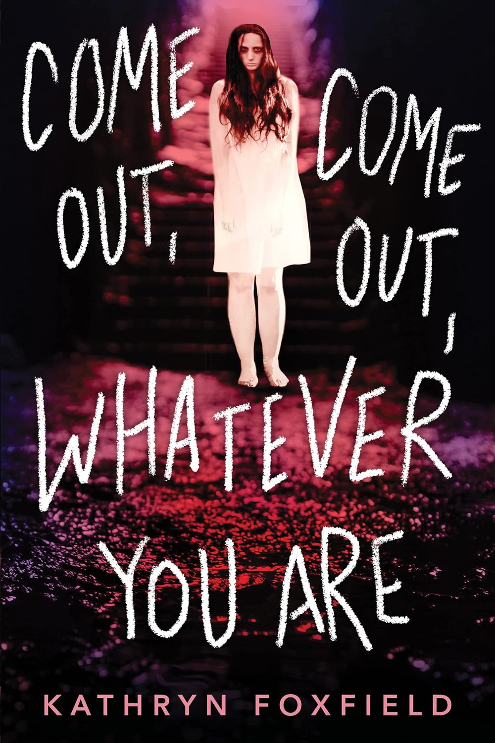 Come Out, Come Out, Whatever You Are Paperback – November 29, 2022