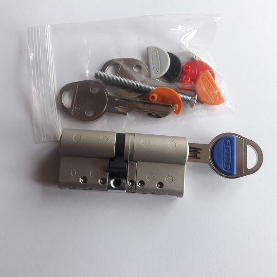 TOKOZ TECH 300 High Security Lock .with 3 Keys and Keycode Card (30/35)