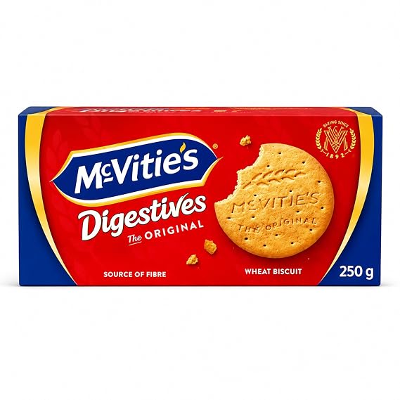 Mcvities Digestive Biscuits 250g