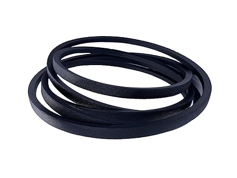 5/8" x 134" Lawn Mower Deck V-Belt for Toro 112-0332, Woods 18879 18879RP, Ariens 07234600, Cub Cadet/MTD 754-04077 954-04077 954-04077A