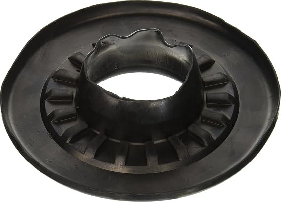 Crown Automotive Coil Spring Isolator Suspension, Black