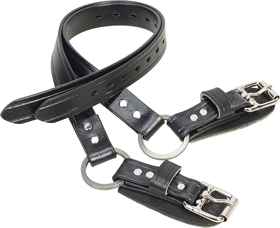 WEAVER ARBORIST Brahma Webb Ankle Straps