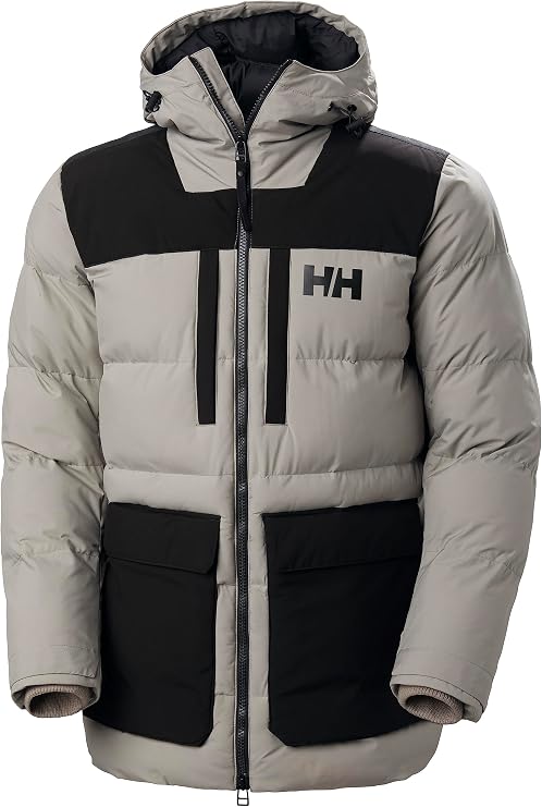 Helly-Hansen Mens Patrol Puffy Jacket