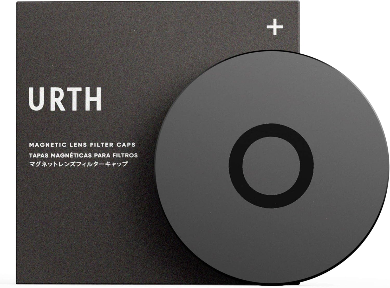 Urth 67mm Magnetic Lens Filter Caps