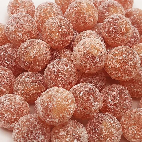 Barnetts - Mega Sour Candy Cola 250g - Trendy Sweet Bags - Traditionally Handmade Sweets - Sour Coating Lasts 20 Seconds - Candies for Party Bag, Gift Hamper, or Hamper Box