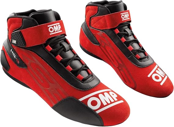 OMP - KS-3 Shoes My2021 Red - Size 46 (KC0-0826-A01-060-46)