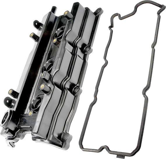 APDTY 375096 Valve Cover Kit With Gasket Replaces 13264-8J113, 13264-ZA30A, 13264-7Y010