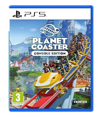 Planet Coaster - Playstation 5 Edition PS5