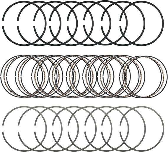 40PCS,Riyhch Piston Ring kit,for 5.3L and 4.8L LS-based engines
